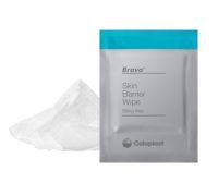 Brava salviette protettive per la pelle peristomale 30 pezzi