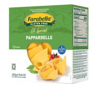 Farabella pappardelle pasta senza glutine 250 grammi