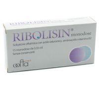 RIBOLISIN MONODOSE 15FL