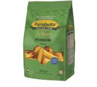 Farabella pennoni pasta senza glutine 500 grammi