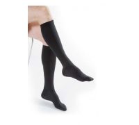 Kamila Cotton 18 mmhg gambaletto colore blu taglia xxl