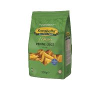 Farabella penne lisce pasta senza glutine 500 grammi