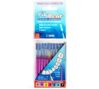 PIKDENT STUZZICOLINO 2 VI 10PZ