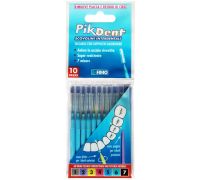 PIKDENT STUZZICOLINO 5AZZ 10PZ