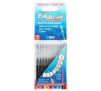 PIKDENT STUZZICOLINO 7 NE 10PZ