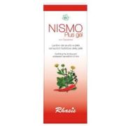 Nismo Plus Gel idratante lenitivo e rinfrescante per la pelle secca 200ml