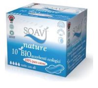 SOAVI ASSORBENTI BIO ALI NOTTE