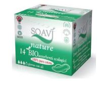 SOAVI ASSORBENTI BIO ALI GG