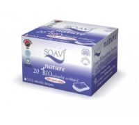Soavi nature salvaslip bio ecologici 20 pezzi