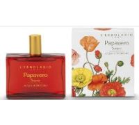 L'Erbolario papavero soave profumo donna  natural spray 50ml
