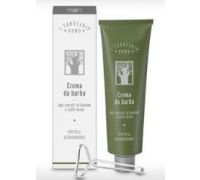 L?Erbolario uomo crema da barba idratante e protettiva 150ml