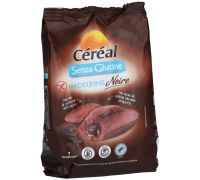 Cereal Madeleine Noire merendina senza glutine 200 grammi