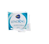 LEVORAG EMULGEL 20 TUBETTI 