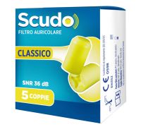 SCUDO FILTRO AURIC CLA7-12 5PA