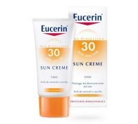 EUCERIN SUN VISO CREMA FP30