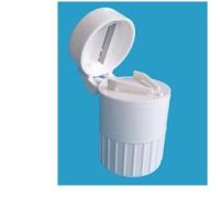 Farmacare porta taglia macina pillole