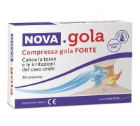 NOVA GOLA CPR GOLA FORTE 20CPR