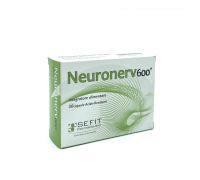 Neuronerv 600 integratore per il sistema nervoso 30 capsule