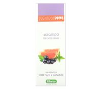 Derbe shampoo purificante antiuntuosità per capelli grassi 200ml