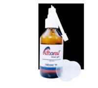 Aftoral Oral trattamento di afte e lesioni orali gel spray 50ml