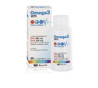 MASSIGEN VITI OMEGA3 TRIPLA AZIONE 60PRL 1.32G