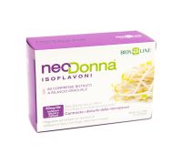 NEODONNA ISOFLAVONI 60CPR