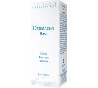 Dermagen crema base crema idratante neutra per pelli delicate 50ml