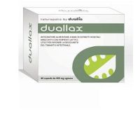 Duallax integratore per la stitichezza 60 capsule