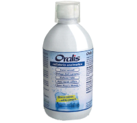 Oralis collutorio alcol free 500ml