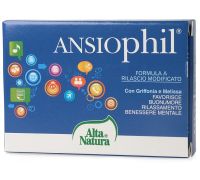 ANSIOPHIL 15CPR 850MG