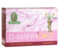 D-Mannoro integratore per il benessere delle vie urinarie 30 bustine