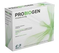 Probiogen integratore per il benessere intestinale 15 bustine