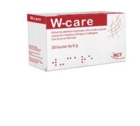 W-Care alimento dietetico destinato a fini speciali 14 bustine x 8 grammi