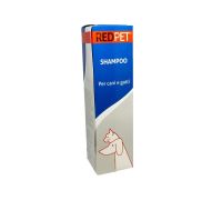 Redpet shampoo per uso veterinario 250ml