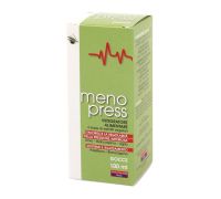 Meno Press integratore per salute cardiovascolare gocce orali 100ml