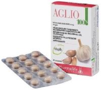 Aglio 100% integratore per il sistema cardiocircolatorio 60 compresse