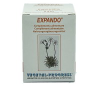 Expando integratore per il benessere delle vie aeree 30 capsule