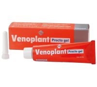 VENOPLANT PROCTO GEL 30G