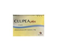 Clupea Plus integratore per il controllo del colesterolo 20 capsule