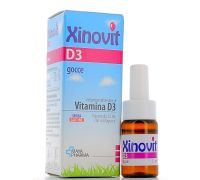 XINOVIT D3 GOCCE 12ML