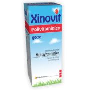 XINOVIT POLIVITAMINICO GOCCE ORALI 12ML