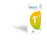 Oximix 1+ Immuno integratore per il sistema immunitario soluzione orale 200ml