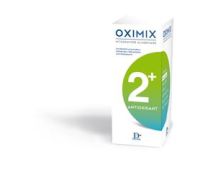 Oximix 2+ antioxidant integratore per il benessere della pelle soluzione orale 200ml