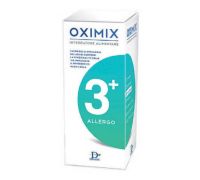 Oximix 3+ Allergo integratore per il drenaggio dei liquidi corporei 200ml