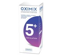 Oximix 5+ Circulation favorisce la memoria le funzioni cognitive e la normale circolazione soluzione orale 200ml