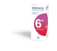 Oximix 6+ Glucocontrol integratore per il controllo della glicemia 200ml