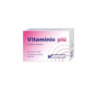 Vitaminic Più integratore di vitamine e minerali 24 compresse