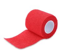 Oppo benda maxtaping rossa