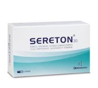 Sereton integratore per il tono dell'umore 30 capsule