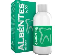 ALBENTES COLLUT 0,05% 200ML